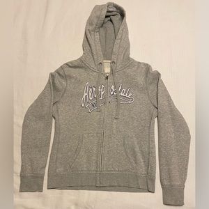 Aeropostle Zip -Up Sweater